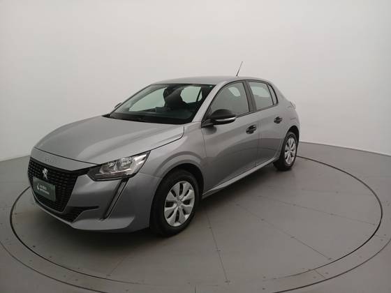 PEUGEOT 208 1.0 FIREFLY FLEX LIKE MANUAL